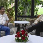 Recibe Díaz-Canel a presidente de Bolivia