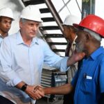 Díaz-Canel: Este año hay que hacerlo mejor, trabajando duro