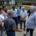 Exhorta Díaz-Canel a aprovechar lo difícil para hacer mejor las cosas