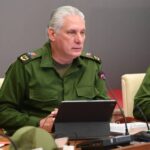 Encabeza Díaz-Canel nueva reunión del Consejo de Defensa Nacional