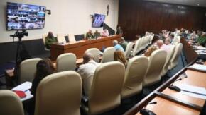 Consejo de Defensa Nacional: Se trabaja fuertemente en la recuperación eléctrica en oriente