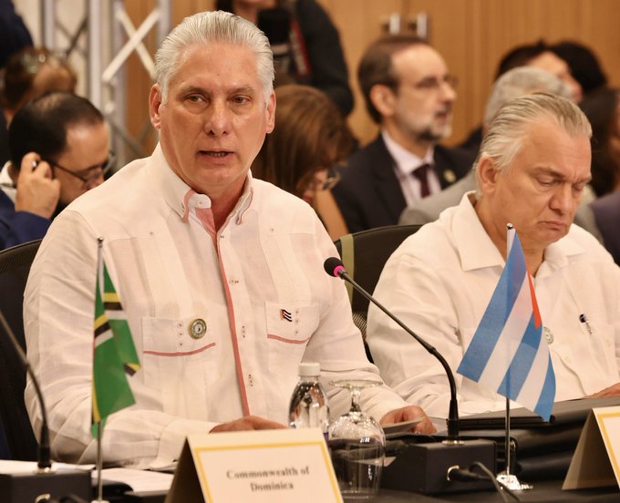 En marcha Cumbre de la Celac en San Vicente y las Granadinas (+post)