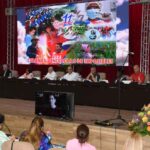 Asiste Díaz-Canel al cierre del Congreso de la Federación de Mujeres Cubanas