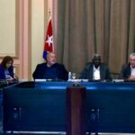 Consejo de Estado de Cuba aborda temas de la agenda parlamentaria