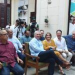 Asiste Díaz-Canel a entrega de Premios de Cultura Comunitaria