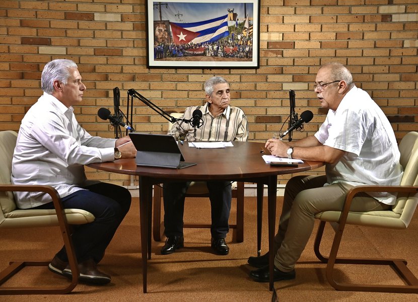 Cuba otorga máxima prioridad a la recuperación energética (+ video)