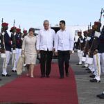 Díaz-Canel en Dominicana para asistir a Cumbre Iberoamericana