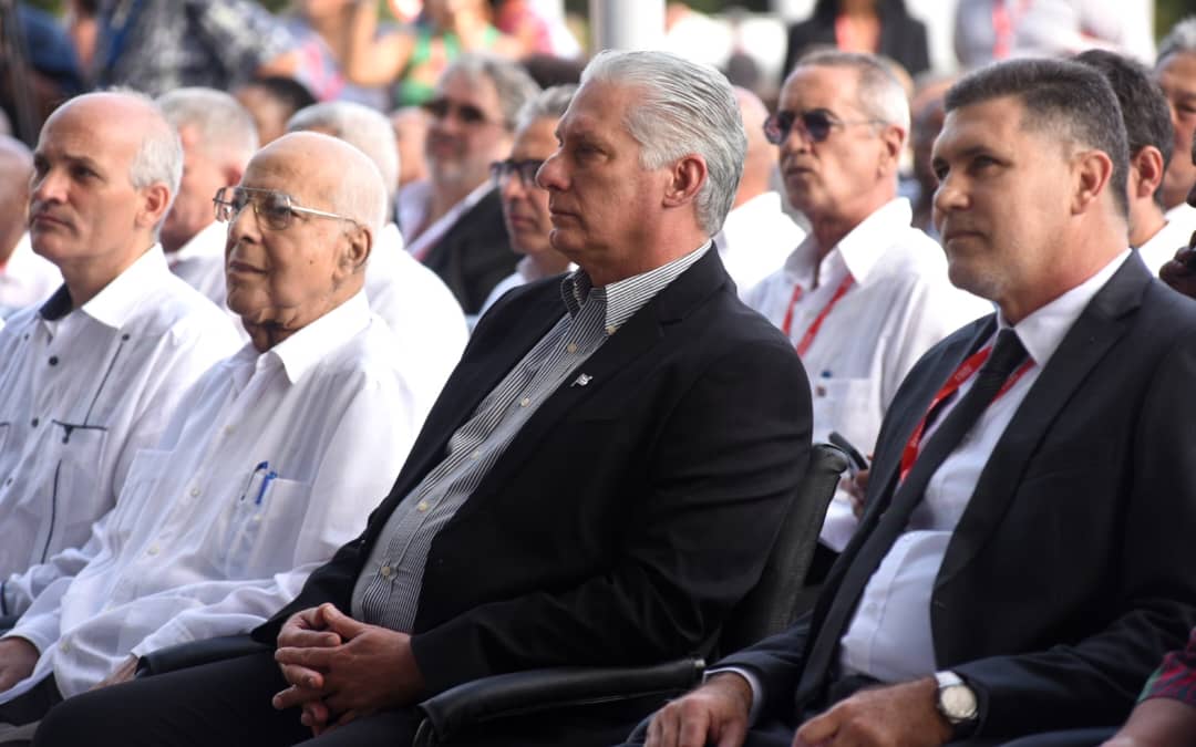 En marcha Feria Internacional de La Habana