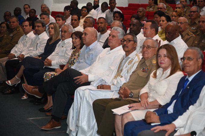 La defensa de la causa saharaui es principio inamovible para Cuba