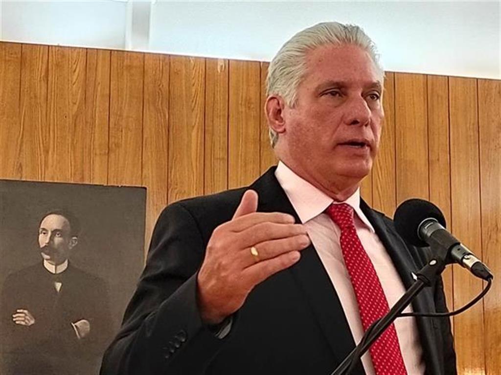 Presidente de Cuba califica de fructífera gira europea