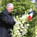 Presidente cubano rinde honores a Fidel Castro en Moscú