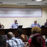 Díaz-Canel en Sancti Spíritus: Con el esfuerzo de todos comenzar a revertir la dramática situación actual del país