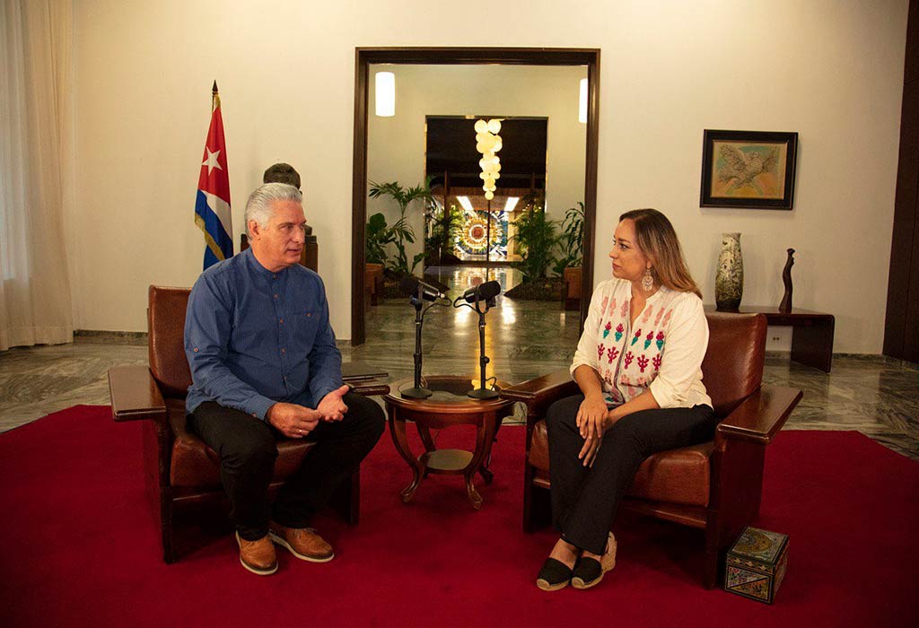 Díaz-Canel: Para la Revolución cubana la educación es prioridad