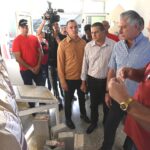 Díaz-Canel concluye visita gubernamental a Holguín