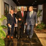 Recibe Díaz-Canel a canciller ruso Serguei Lavrov (+ post)