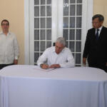 Expresa Díaz-Canel condolencias por deceso de expresidente vietnamita