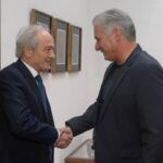 Agradece Díaz-Canel apoyo de MediCuba-Europa