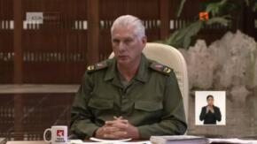 La tarea más dura está por comenzar, aseguró Díaz-Canel en reunión del Consejo de Defensa Nacional