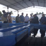 Díaz-Canel visita entidades productivas de Morón