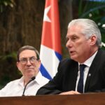 Pondera Díaz-Canel rol de G77 y China en economía mundial