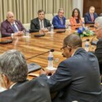 Delegación del sector agrícola de EEUU optimista tras visita a Cuba