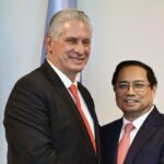 Desarrolla Díaz-Canel intensa agenda bilateral en sede de la ONU