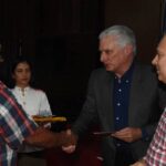 Partido Comunista de Cuba celebra aniversario 66 de la Revolución