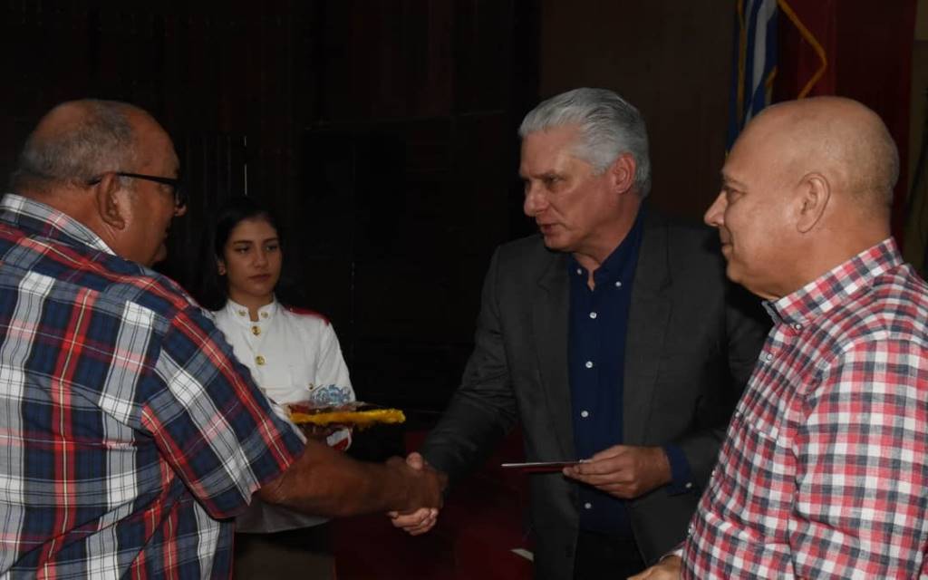 Partido Comunista de Cuba celebra aniversario 66 de la Revolución