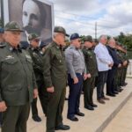 Asiste presidente cubano a acto por aniversario de Policía Nacional Revolucionaria