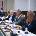 Pleno partidista aprueba programa de perfeccionamiento de labor ideológica
