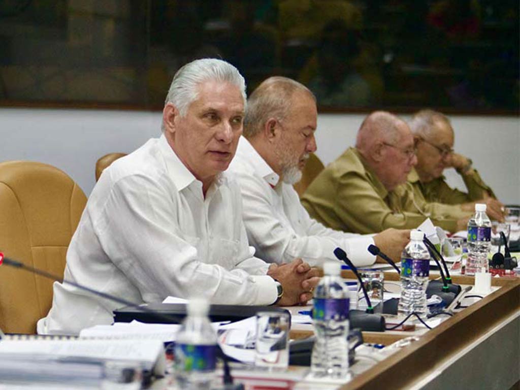 Definen retos del Partido Comunista de Cuba