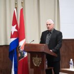 Díaz-Canel: momento que vive Cuba es complejo pero no insuperable