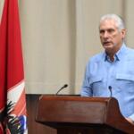 Díaz-Canel: El pueblo cubano vive días en extremo retadores