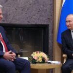 Realizará presidente cubano visita de trabajo a Rusia