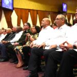 Encabeza Díaz-Canel acto por el X aniversario del regreso de Los Cinco