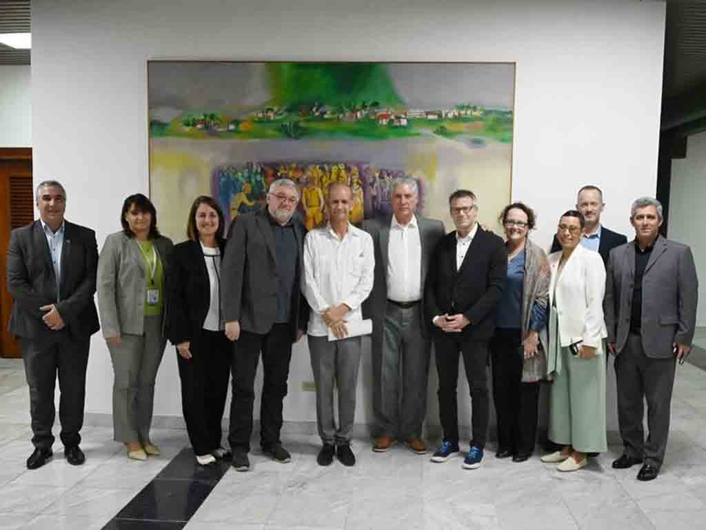 Avanza colaboración científica en empresa mixta cubana-estadounidense