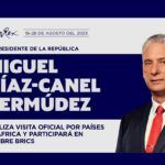 Iniciará presidente cubano este domingo gira por países africanos