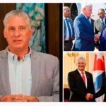 Gira de presidente cubano por África evidenció relación de hermanos