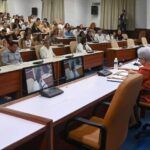 Reconoce Díaz-Canel labor de contralores y auditores de Cuba