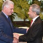 Distinguen buen estado de relaciones entre Cuba y Singapur