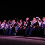 Asiste presidente cubano a cantata por una Palestina libre
