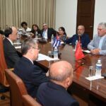 Cuba y China sostienen una relación ejemplar en el sector de la Biotecnología