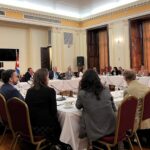 Sostiene Díaz-Canel encuentro con expertos de ciencia y tecnología de EE.UU.