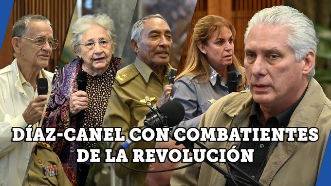 Publican nuevo episodio del podcast Desde la Presidencia
