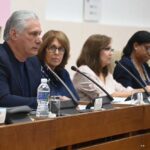 Díaz-Canel en el Congreso de la Uneac: Cultura y Educación son antídotos contra la manipulación