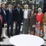 Sostiene presidente cubano encuentro con titular del Consejo Mundial de Iglesias