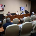 Insta Díaz-Canel a redoblar acciones ante aumento de Covid-19