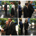 Recibe presidente cubano a 11 nuevos embajadores
