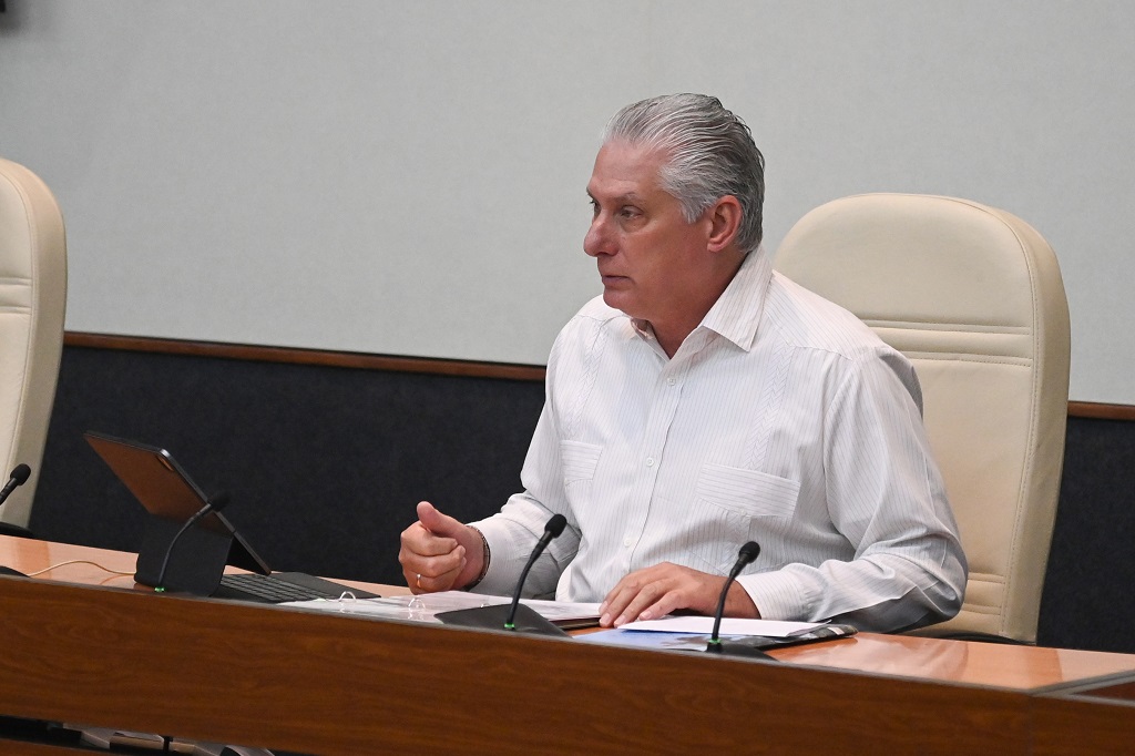 En marcha Ejercicio de prevención y enfrentamiento del delito en Cuba