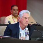 Llama presidente cubano a actuar con rigor contra los delitos